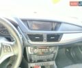 Черный БМВ Х1, объемом двигателя 2 л и пробегом 145 тыс. км за 12900 $, фото 2 на Automoto.ua