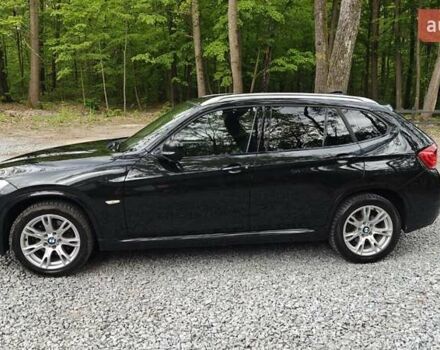 Черный БМВ Х1, объемом двигателя 2 л и пробегом 284 тыс. км за 11999 $, фото 10 на Automoto.ua