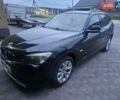 Черный БМВ Х1, объемом двигателя 2 л и пробегом 232 тыс. км за 11777 $, фото 1 на Automoto.ua