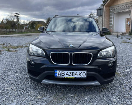 БМВ Х1 2012 в Любаре на Automoto.ua Черный БМВ Х1, объемом двигателя 2 л и пробегом 267 тыс. км за 10500 $, фото 9 на Automoto.ua