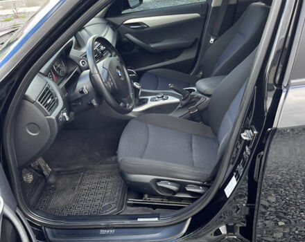 БМВ Х1 2012 в Любаре на Automoto.ua Черный БМВ Х1, объемом двигателя 2 л и пробегом 267 тыс. км за 10500 $, фото 18 на Automoto.ua