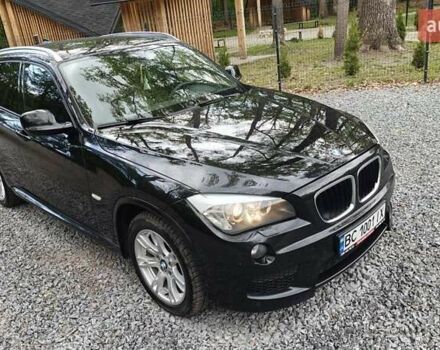 Черный БМВ Х1, объемом двигателя 2 л и пробегом 284 тыс. км за 11999 $, фото 23 на Automoto.ua