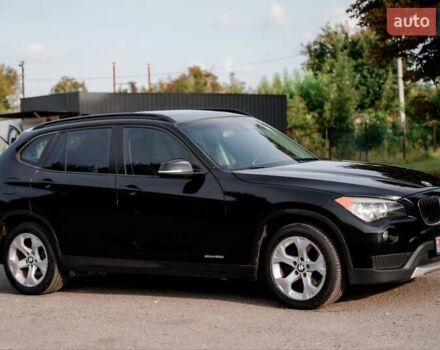 Чорний БМВ Х1, об'ємом двигуна 2 л та пробігом 253 тис. км за 11700 $, фото 14 на Automoto.ua