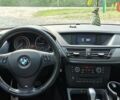 Чорний БМВ Х1, об'ємом двигуна 2 л та пробігом 270 тис. км за 12550 $, фото 39 на Automoto.ua