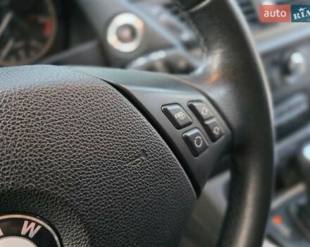 Черный БМВ Х1, объемом двигателя 2 л и пробегом 356 тыс. км за 11500 $, фото 41 на Automoto.ua