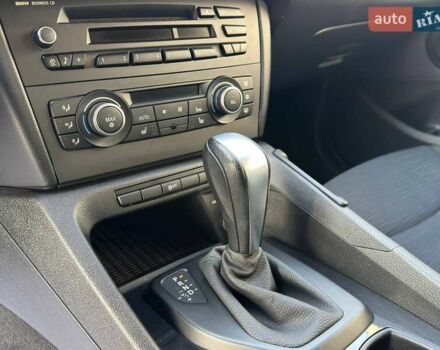 Черный БМВ Х1, объемом двигателя 2 л и пробегом 147 тыс. км за 12300 $, фото 13 на Automoto.ua