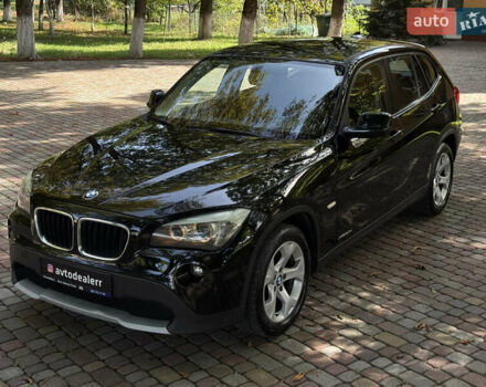 Черный БМВ Х1, объемом двигателя 2 л и пробегом 277 тыс. км за 11500 $, фото 9 на Automoto.ua