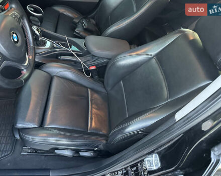 Черный БМВ Х1, объемом двигателя 2 л и пробегом 164 тыс. км за 13500 $, фото 17 на Automoto.ua