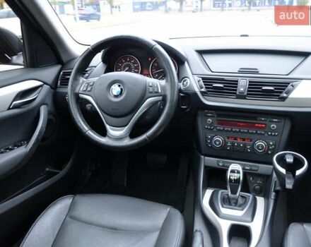 Черный БМВ Х1, объемом двигателя 2 л и пробегом 204 тыс. км за 11500 $, фото 39 на Automoto.ua