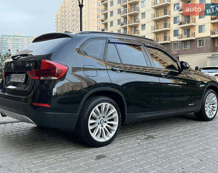 Чорний БМВ Х1, об'ємом двигуна 2 л та пробігом 177 тис. км за 10900 $, фото 18 на Automoto.ua