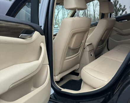 Чорний БМВ Х1, об'ємом двигуна 2 л та пробігом 155 тис. км за 13100 $, фото 30 на Automoto.ua