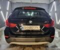 Черный БМВ Х1, объемом двигателя 2 л и пробегом 94 тыс. км за 12500 $, фото 2 на Automoto.ua