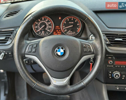 Чорний БМВ Х1, об'ємом двигуна 2 л та пробігом 126 тис. км за 9000 $, фото 10 на Automoto.ua