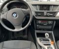 Черный БМВ Х1, объемом двигателя 2 л и пробегом 191 тыс. км за 14100 $, фото 12 на Automoto.ua
