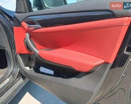 Чорний БМВ Х1, об'ємом двигуна 2 л та пробігом 192 тис. км за 12090 $, фото 10 на Automoto.ua