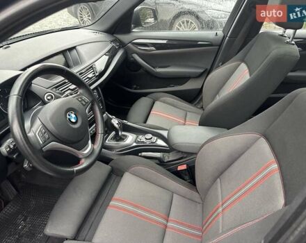 Черный БМВ Х1, объемом двигателя 2 л и пробегом 208 тыс. км за 14499 $, фото 52 на Automoto.ua