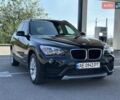 Черный БМВ Х1, объемом двигателя 2 л и пробегом 210 тыс. км за 12100 $, фото 1 на Automoto.ua