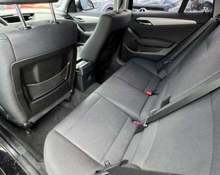 Чорний БМВ Х1, об'ємом двигуна 2 л та пробігом 188 тис. км за 10800 $, фото 17 на Automoto.ua