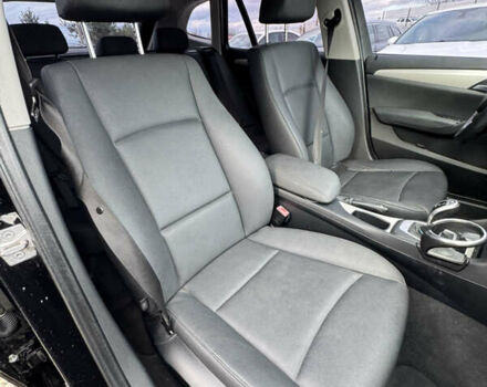 Чорний БМВ Х1, об'ємом двигуна 2 л та пробігом 188 тис. км за 10800 $, фото 21 на Automoto.ua