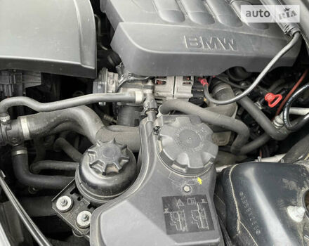 Черный БМВ Х1, объемом двигателя 2 л и пробегом 190 тыс. км за 15000 $, фото 25 на Automoto.ua