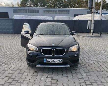 Черный БМВ Х1, объемом двигателя 2 л и пробегом 208 тыс. км за 15500 $, фото 10 на Automoto.ua