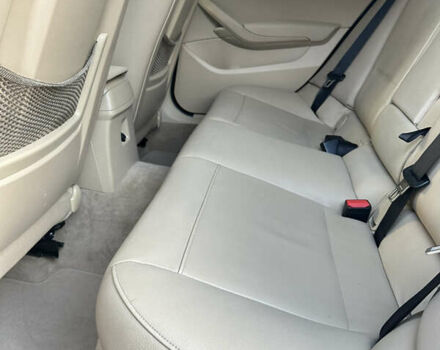 Чорний БМВ Х1, об'ємом двигуна 2 л та пробігом 177 тис. км за 10900 $, фото 44 на Automoto.ua