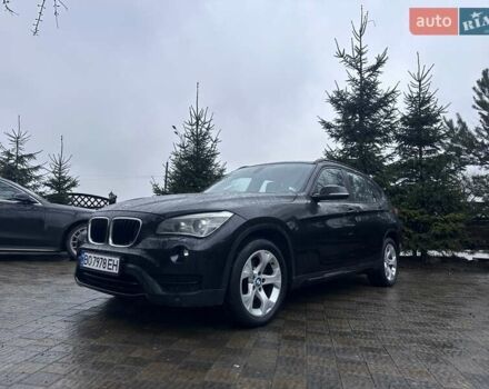 Черный БМВ Х1, объемом двигателя 2 л и пробегом 208 тыс. км за 14499 $, фото 13 на Automoto.ua
