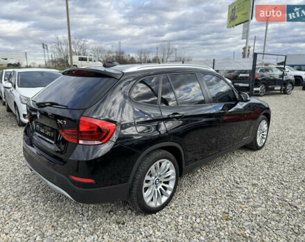 Чорний БМВ Х1, об'ємом двигуна 2 л та пробігом 188 тис. км за 10800 $, фото 9 на Automoto.ua