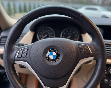 Чорний БМВ Х1, об'ємом двигуна 2 л та пробігом 155 тис. км за 13100 $, фото 25 на Automoto.ua