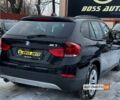 Черный БМВ Х1, объемом двигателя 2 л и пробегом 191 тыс. км за 14100 $, фото 5 на Automoto.ua