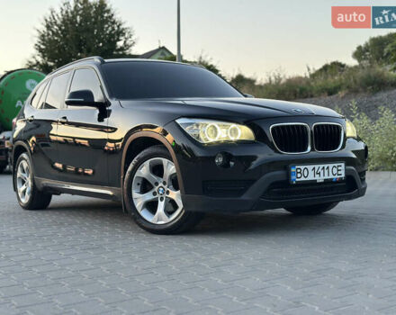 Черный БМВ Х1, объемом двигателя 2 л и пробегом 164 тыс. км за 13500 $, фото 30 на Automoto.ua