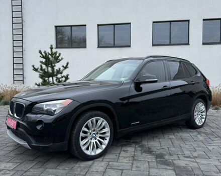 Чорний БМВ Х1, об'ємом двигуна 2 л та пробігом 155 тис. км за 13100 $, фото 8 на Automoto.ua