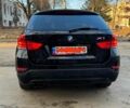 Чорний БМВ Х1, об'ємом двигуна 2 л та пробігом 186 тис. км за 11500 $, фото 1 на Automoto.ua
