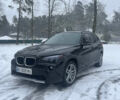 Черный БМВ Х1, объемом двигателя 2 л и пробегом 175 тыс. км за 9400 $, фото 1 на Automoto.ua