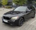 Черный БМВ Х1, объемом двигателя 2 л и пробегом 185 тыс. км за 12900 $, фото 2 на Automoto.ua