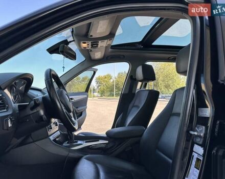 Черный БМВ Х1, объемом двигателя 2 л и пробегом 210 тыс. км за 12100 $, фото 2 на Automoto.ua