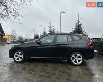 Черный БМВ Х1, объемом двигателя 2 л и пробегом 208 тыс. км за 14499 $, фото 3 на Automoto.ua