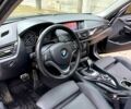 Черный БМВ Х1, объемом двигателя 2 л и пробегом 178 тыс. км за 11500 $, фото 5 на Automoto.ua