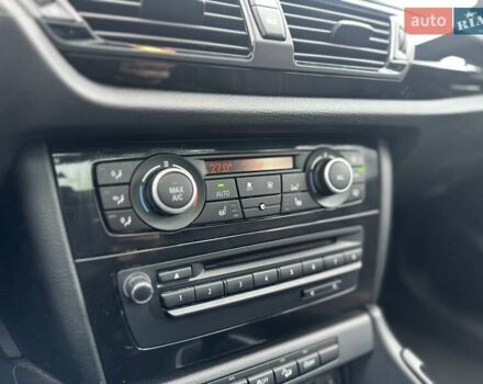 Черный БМВ Х1, объемом двигателя 2 л и пробегом 208 тыс. км за 14499 $, фото 41 на Automoto.ua