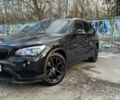 Чорний БМВ Х1, об'ємом двигуна 2 л та пробігом 186 тис. км за 11500 $, фото 2 на Automoto.ua