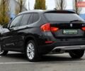 Черный БМВ Х1, объемом двигателя 2 л и пробегом 204 тыс. км за 11500 $, фото 3 на Automoto.ua
