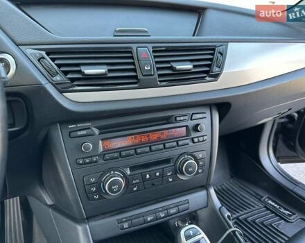 Черный БМВ Х1, объемом двигателя 2 л и пробегом 210 тыс. км за 12100 $, фото 3 на Automoto.ua
