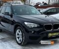 Черный БМВ Х1, объемом двигателя 2 л и пробегом 191 тыс. км за 14100 $, фото 1 на Automoto.ua