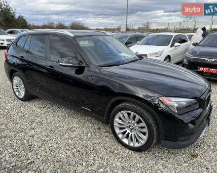 Чорний БМВ Х1, об'ємом двигуна 2 л та пробігом 188 тис. км за 10800 $, фото 10 на Automoto.ua