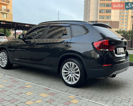 Чорний БМВ Х1, об'ємом двигуна 2 л та пробігом 177 тис. км за 10900 $, фото 19 на Automoto.ua