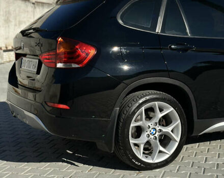 Черный БМВ Х1, объемом двигателя 2 л и пробегом 240 тыс. км за 14200 $, фото 9 на Automoto.ua