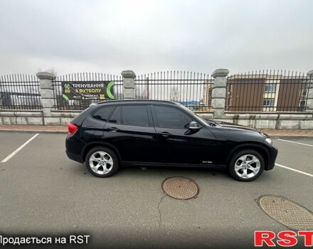 Чорний БМВ Х1, об'ємом двигуна 2 л та пробігом 135 тис. км за 11000 $, фото 8 на Automoto.ua