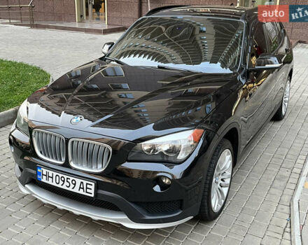 Чорний БМВ Х1, об'ємом двигуна 2 л та пробігом 177 тис. км за 10900 $, фото 10 на Automoto.ua