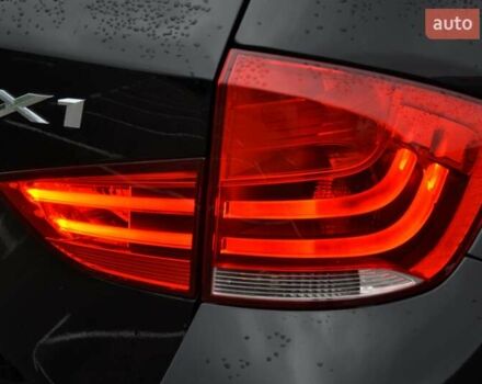 Черный БМВ Х1, объемом двигателя 2 л и пробегом 204 тыс. км за 11500 $, фото 18 на Automoto.ua