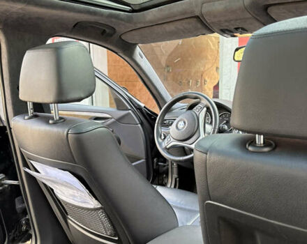 Черный БМВ Х1, объемом двигателя 2 л и пробегом 124 тыс. км за 10500 $, фото 13 на Automoto.ua